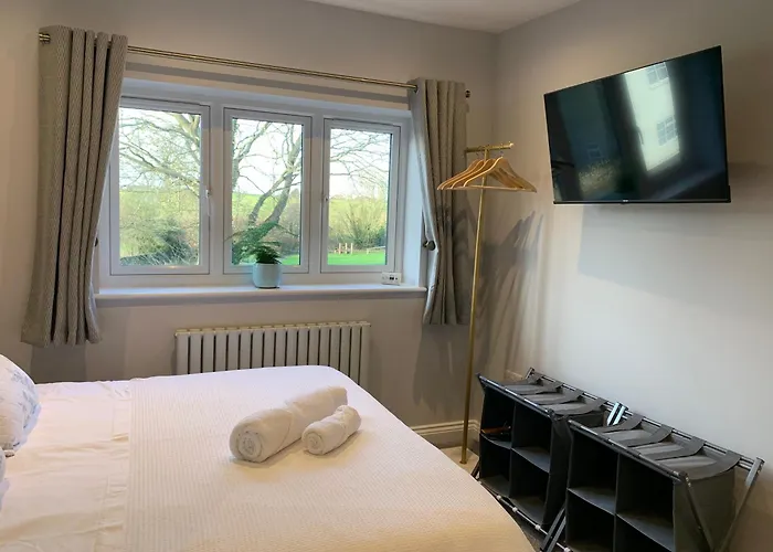 Park View Guest Apartment South Milford