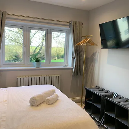 Park View Guest Апартаменты South Milford