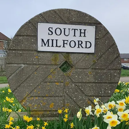 Апартаменты Park View Guest South Milford