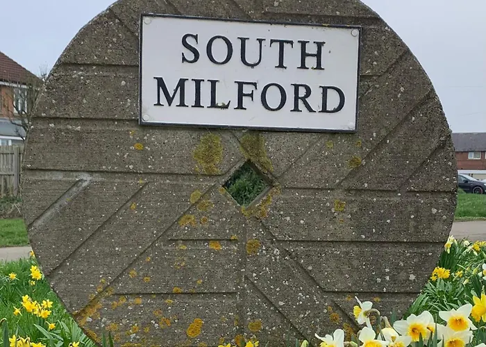 Апартаменты Park View Guest South Milford